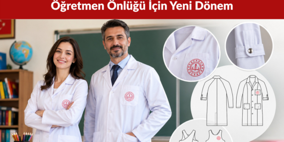Öğretmen Önlüğü İçin Yeni Dönem: Standartlar Belli Oldu