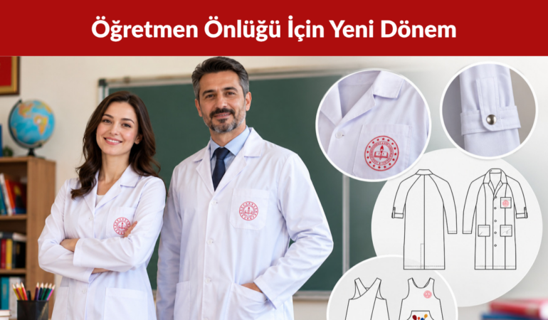 Öğretmen Önlüğü İçin Yeni Dönem: Standartlar Belli Oldu