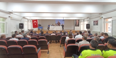 OKUL ÖNLERİNDE TRAFİK TEDBİRLERİ ARTIRILACAK