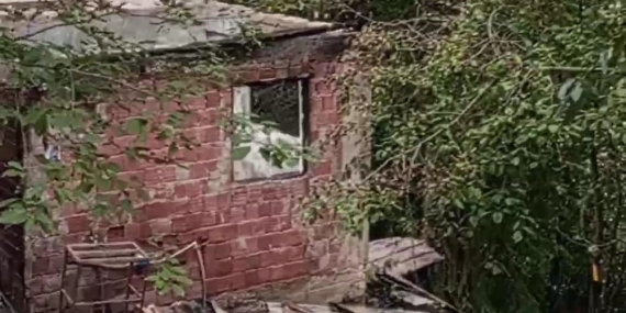 ORDU'DA TÜP PATLAYAN EV ALEVLERE TESLİM OLDU, 3 KİŞİ YARALANDI