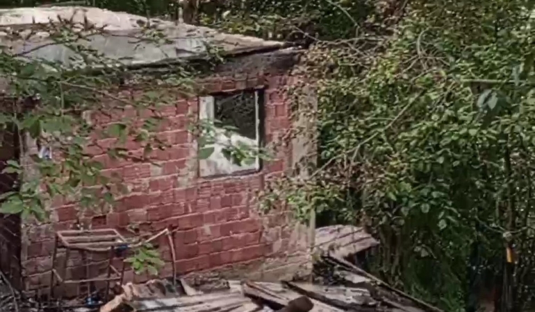 ORDU'DA TÜP PATLAYAN EV ALEVLERE TESLİM OLDU, 3 KİŞİ YARALANDI
