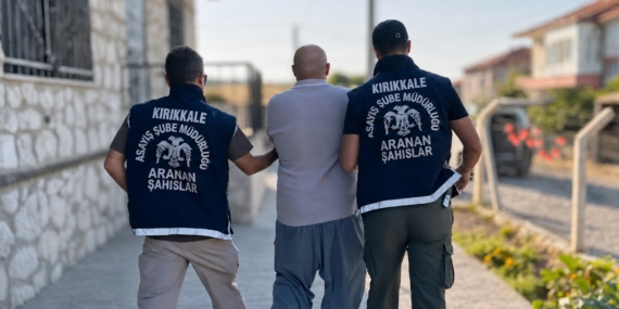 OTEL KAYITLARIYLA SAHTE ROTA ÇİZDİ: KENDİNİ BAŞKA ŞEHİRDE GÖSTEREN FİRARİNİN KAÇIŞ PLANINI POLİS BOZDU
