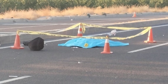 Malatya’da otomobilin çarptığı 66 yaşındaki kadın hayatını kaybetti