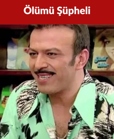 Oyuncu Serhat Kılıç Evinde Ölü Bulundu Ölümü Şüpheli Olarak Kaydedildi