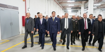 ÖZDİLEK'TEN BADIRGA'YA 120 MİLYON DOLARLIK YATIRIM ÖZDİLEK, 55 YILLIK ÜRETİM GÜCÜNÜ GELECEĞE TAŞIYOR