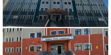 PATNOS'TA OKULLAR EĞİTİM ÖĞRETİM YILINA YENİLENEN YÜZÜYLE HAZIR