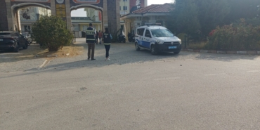 POLİSTEN OKUL ÇEVRELERİNDE DENETİM
