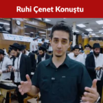 Ruhi Çenet’ten Chabad-Lubavitch Belgeseli İçin Dikkat Çeken Açıklama