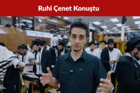 Ruhi Çenet’ten Chabad-Lubavitch Belgeseli İçin Dikkat Çeken Açıklama