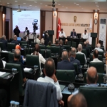 SAMSUN MECLİSİ'NDE ATAKUM PERSONEL MAAŞLARI GÜNDEME GELDİ