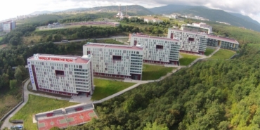SAMSUN'DA KYK YURTLARINDA 20 BİNE YAKIN ÖĞRENCİYE BARINMA İMKANI