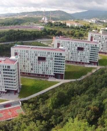 SAMSUN'DA KYK YURTLARINDA 20 BİNE YAKIN ÖĞRENCİYE BARINMA İMKANI