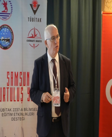 SAMSUN'DA "KURTULUŞ YOLU" İÇİN YENİ İSİM ÖNERİSİ: "MİLLÎ MÜCADELE YOLU"