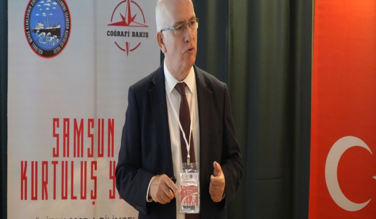 SAMSUN'DA "KURTULUŞ YOLU" İÇİN YENİ İSİM ÖNERİSİ: "MİLLÎ MÜCADELE YOLU"