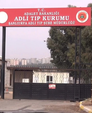 ŞANLIURFA'DA TIR KAZASI: 1 ÖLÜ