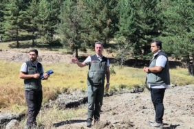 SARIKAMIŞ ŞEHİTLERİ ORMAN PARKI'NDA YENİ DÖNEM: DOĞAYLA İÇ İÇE YEŞİL ALAN ETKİNLİK ALANI İÇİN ÇALIŞMALAR DEĞERLENDİRİLDİ