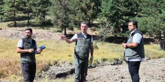 Sarıkamış Şehitleri Orman Parkı için yeni dönem: Düzenleme çalışmaları değerlendirildi