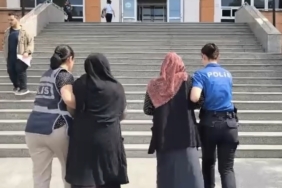 ŞEHİR ŞEHİR GEZİP HIRSIZLIK YAPAN 2 KADIN SAMSUN'DA YAKALANDI