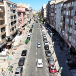 ŞEHİT NUMAN DEDE CADDESİ YENİ YÜZÜYLE HİZMETTE