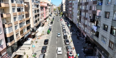 ŞEHİT NUMAN DEDE CADDESİ YENİ YÜZÜYLE HİZMETTE