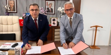 ŞEHİTLİKLERDEKİ ANITLARIN BAKIM VE ONARIMI İÇİN PROTOKOL İMZALANDI
