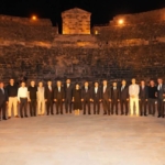 SEYDİKEMER BELEDİYESİ MECLİSİ TLOS ANTİK KENTİ'NDE TOPLANDI