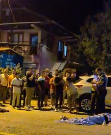 SEYDİKEMER'DE FECİ KAZA: İKİ GENÇ HAYATINI KAYBETTİ
