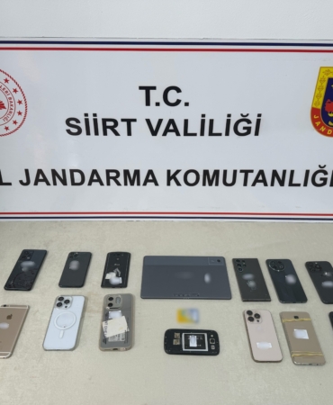 SİİRT MERKEZLİ YASA DIŞI BAHİS OPERASYONUNDA 7 ŞÜPHELİ TUTUKLANDI