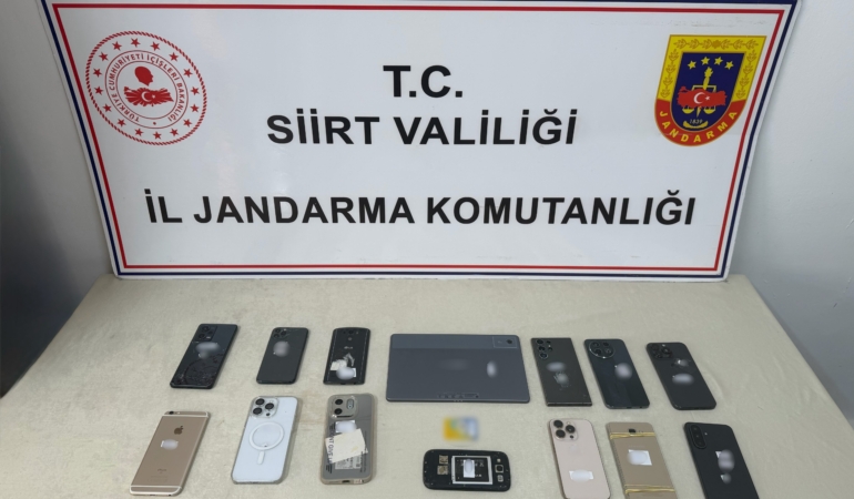 SİİRT MERKEZLİ YASA DIŞI BAHİS OPERASYONUNDA 7 ŞÜPHELİ TUTUKLANDI
