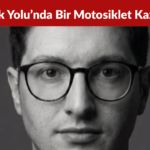 Şile Darlık Yolu’nda Bir Motosiklet Kazası Daha Yıldırım Ersan Hayatını Kaybetti