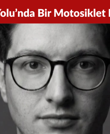 Şile Darlık Yolu’nda Bir Motosiklet Kazası Daha Yıldırım Ersan Hayatını Kaybetti