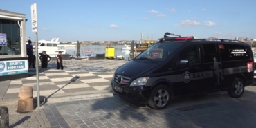 SİLİVRİ AÇIKLARINDA İKİ TİCARİ GEMİ ÇARPIŞTI: 10 PERSONELDEN HABER ALINAMIYOR