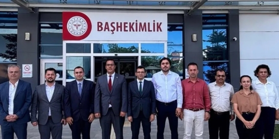 SİNOP ATATÜRK DEVLET HASTANESİ'NDE SAYIŞTAY DENETİMİ