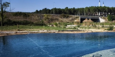 SİNOP'TA YEŞİL KAMPÜS ÇALIŞMASI