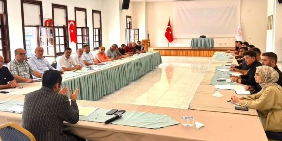 SİNOP'TA YETİM VE ÖKSÜZ ÖĞRENCİLERE ÖRNEK EĞİTİM DESTEĞİ