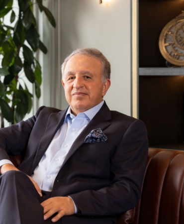 SİNPAŞ'IN TATİL EVİ KONSEPTİ İŞ DÜNYASININ TEMSİLCİLERİ İLE BULUŞTURULDU