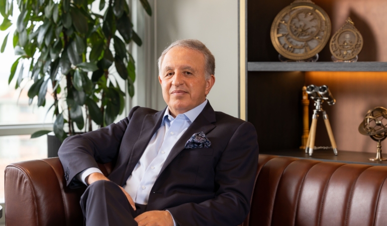 SİNPAŞ'IN TATİL EVİ KONSEPTİ İŞ DÜNYASININ TEMSİLCİLERİ İLE BULUŞTURULDU