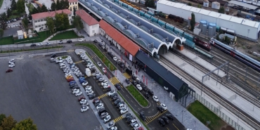 SİVAS'TA YENİ GAR BİNASI TÖRENLE HİZMETE AÇILDI
