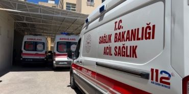 SİVEREK'TE BALKONDAN DÜŞEN 2 YAŞINDAKİ BEBEK HAYATINI KAYBETTİ
