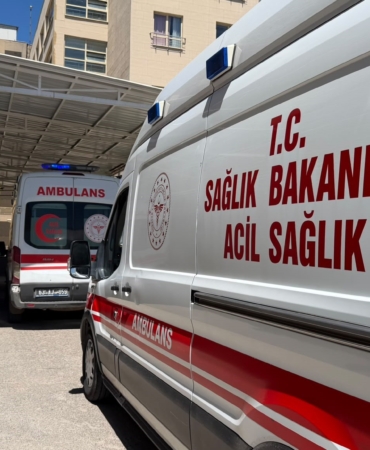 SİVEREK'TE BALKONDAN DÜŞEN 2 YAŞINDAKİ BEBEK HAYATINI KAYBETTİ