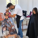 SÖKE BELEDİYESİ'NDEN OKUL ÖNCESİ ÜCRETSİZ SAÇ TIRAŞI