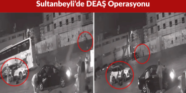 Sultanbeyli’de DEAŞ Operasyonu
