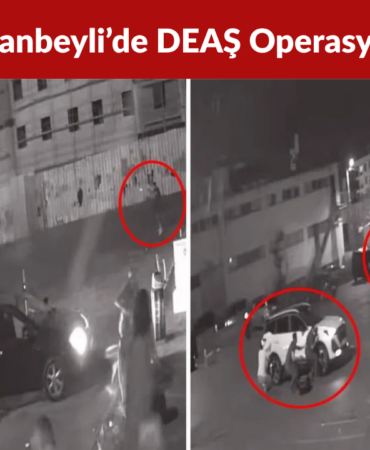 Sultanbeyli’de DEAŞ Operasyonu