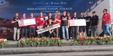 TEKNOFEST 2026'DA ESKİŞEHİR'E TÜRKİYE ÜÇÜNCÜLÜĞÜ