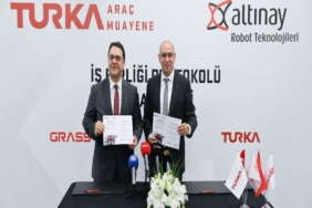 TURKA VE ALTINAY ROBOT'TAN STRATEJİK İŞ BİRLİĞİ