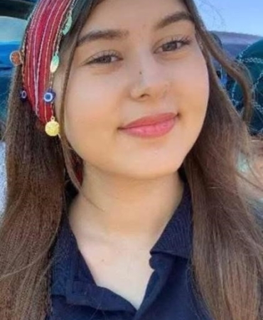 TACİZ MAĞDURU 17 YAŞINDAKİ TUANA'NIN ÖLÜMÜNE NEDEN OLAN SÜRÜCÜYE 16 YIL 8 AY HAPİS