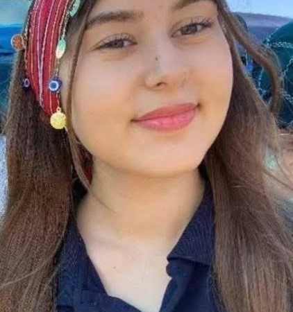 TACİZ MAĞDURU 17 YAŞINDAKİ TUANA'NIN ÖLÜMÜNE NEDEN OLAN SÜRÜCÜYE 16 YIL 8 AY HAPİS