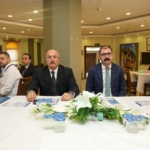 TAŞKÖPRÜ SARIMSAĞININ GELECEĞİ ÇALIŞTAYDA ELE ALINDI