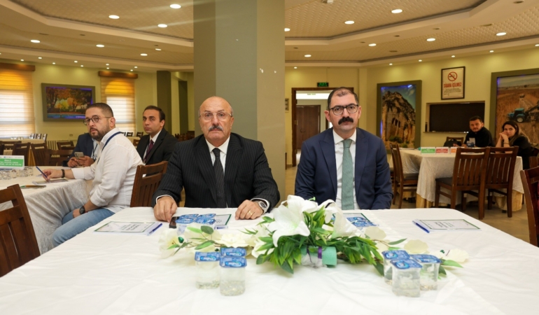 TAŞKÖPRÜ SARIMSAĞININ GELECEĞİ ÇALIŞTAYDA ELE ALINDI