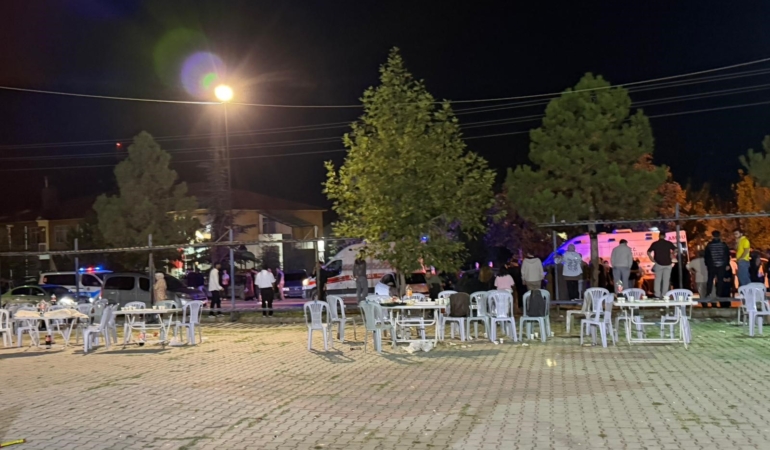 TAVŞANLI'DA ASKER EĞLENCESİNDE KAVGA, 5 KİŞİ YARALANDI 2 KİŞİ TUTUKLANDI